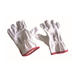 GANTS EN CUIR T9 (UNE PAIRE)