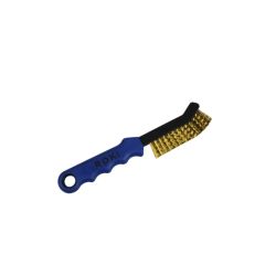 BROSSE METALLIQUE CUIVRE