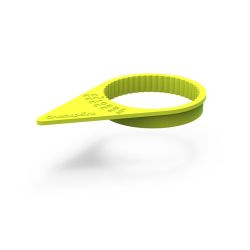 INDICATEUR CHECKPOINT 30MM HAUTE TEMPERATURE (VENDU PAR 100)