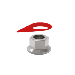 INDICATEUR DESSERRAGE ECROU ROUGE 27 mm (VENDU PAR 100)