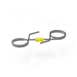 CHECKLOCK D. 32 mm 10 ECROUS ENTRAXE 225 mm (VENDU PAR 10)