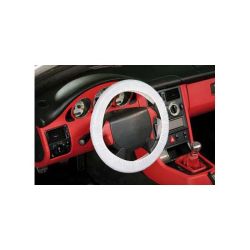 COUVRE VOLANT COLLERETTE AVEC ELASTIQUE (BTE DE 250)
