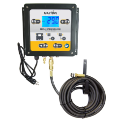 AUTOMATE DE GONFLAGE HAUTE PRESSION