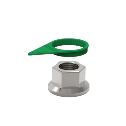 INDICATEUR CHECKPOINT 33 mm  VERT (VENDU PAR 100)