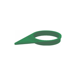 INDICATEUR CHECKPOINT 32 mm  VERT (VENDU PAR 100)